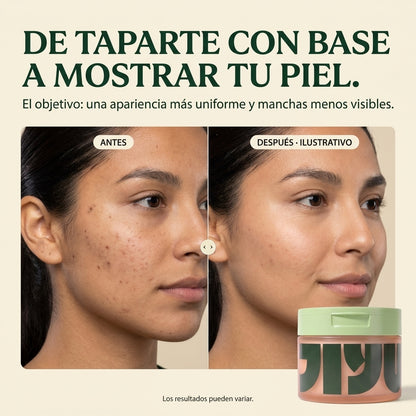 Tonaé - Pads Renovadores de Tono Facial
