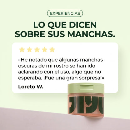 Tonaé - Pads Renovadores de Tono Facial